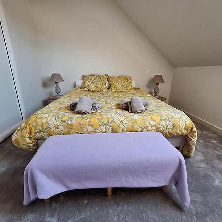 La Chambre Mademoiselle Causeuse Malville Eksteriør billede